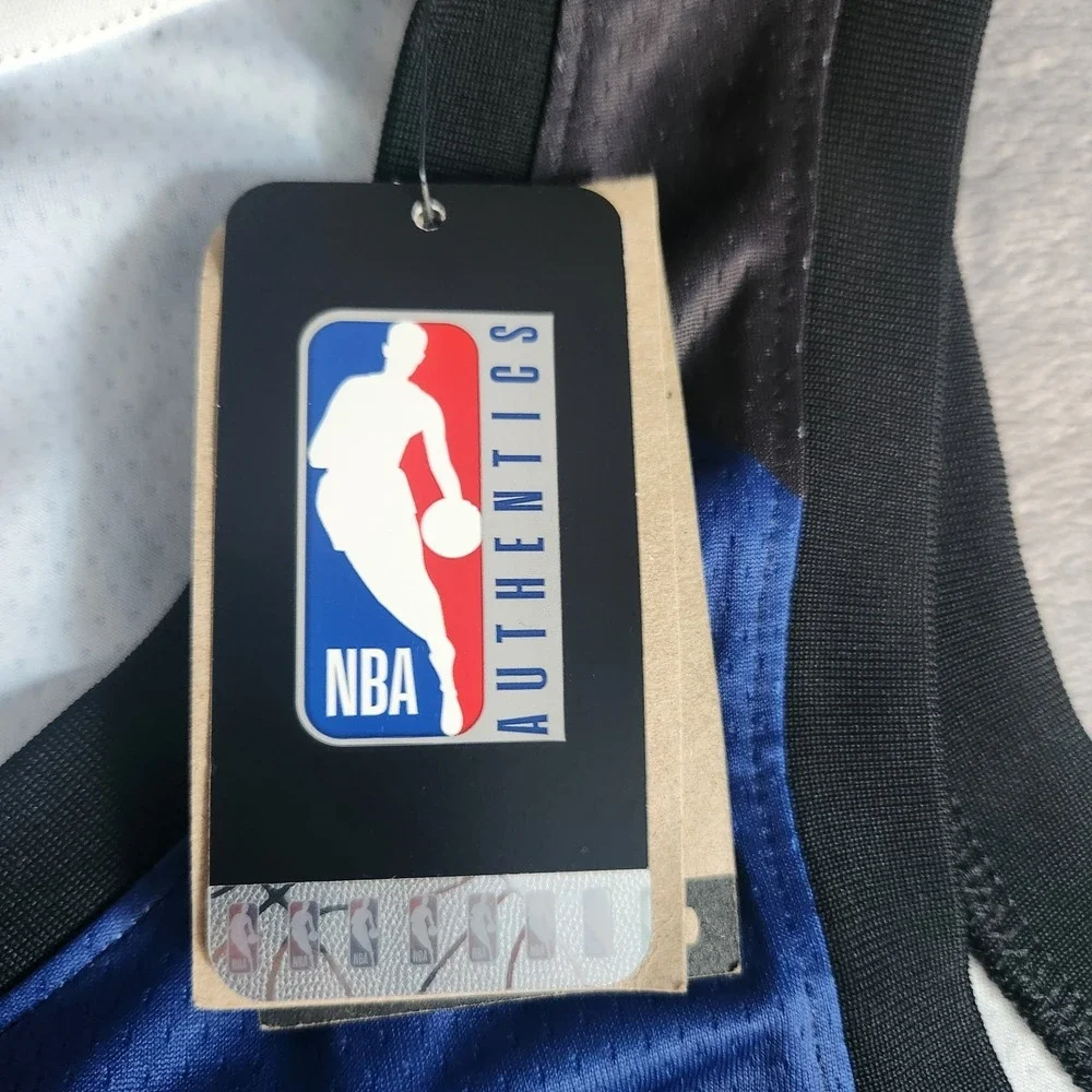 New Nike Brooklyn Nets City Edition KAWS NBA Jersey Basketball M Medium 44 $120